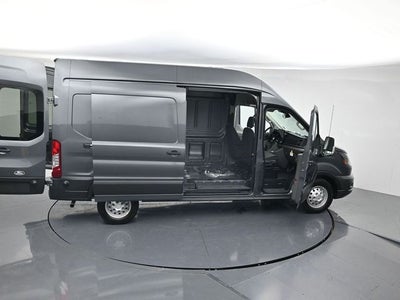 2026 Ford Transit-350 Base