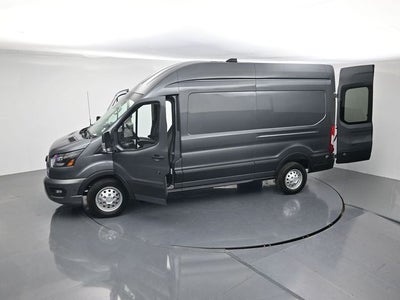 2026 Ford Transit-350 Base