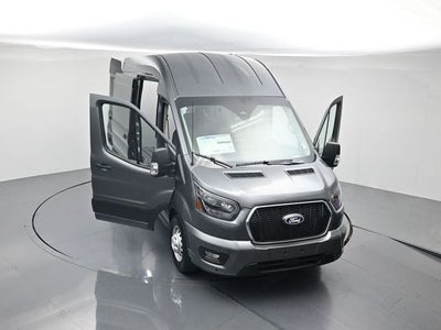 2026 Ford Transit-350 Base