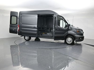 2026 Ford Transit-350 Base
