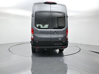 2026 Ford Transit-350 Base
