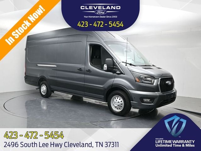 2026 Ford Transit-350 Base
