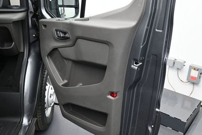 2026 Ford Transit-350 Base