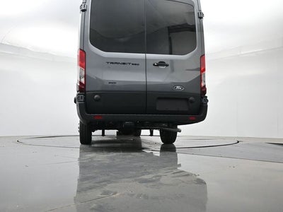 2026 Ford Transit-350 Base