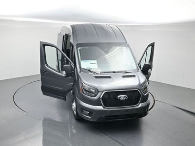 2026 Ford Transit-350 Base
