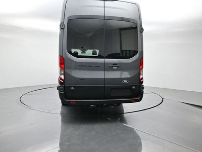2026 Ford Transit-350 Base