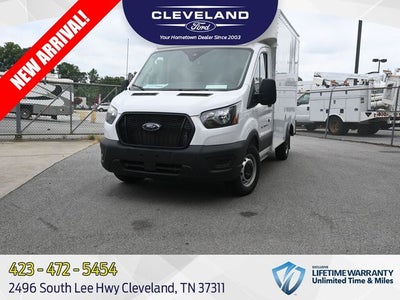 2024 Ford Transit-350 Base