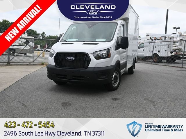 2024 Ford Transit-350 Base