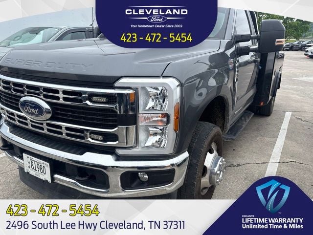 2024 Ford F-350SD XL DRW