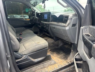 2024 Ford F-350SD XL DRW