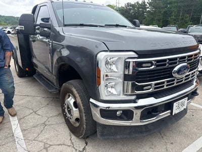 2024 Ford F-350SD XL DRW