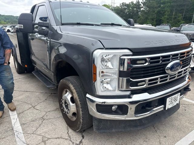 2024 Ford F-350SD XL DRW