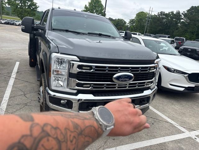 2024 Ford F-350SD XL DRW