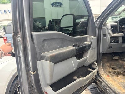 2024 Ford F-350SD XL DRW