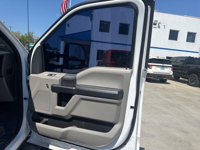 2022 Ford F-450SD XL DRW