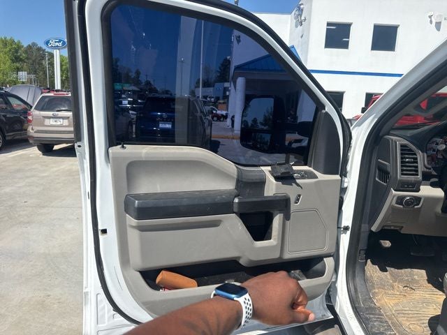 2022 Ford F-450SD XL DRW