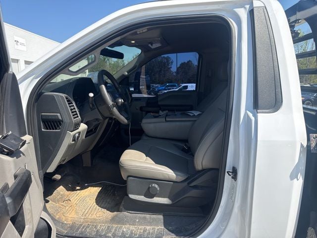 2022 Ford F-450SD XL DRW