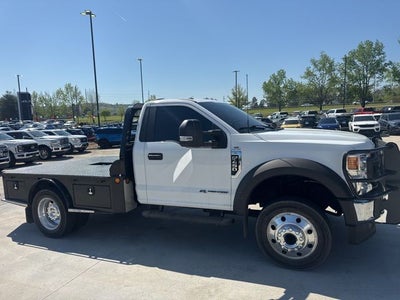 2022 Ford F-450SD XL DRW