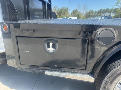 2022 Ford F-450SD XL DRW