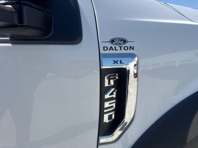 2022 Ford F-450SD XL DRW
