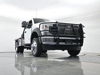 2022 Ford F-450SD XL DRW