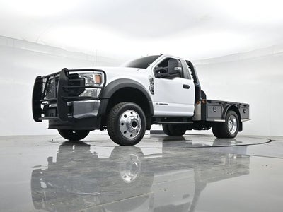 2022 Ford F-450SD XL DRW