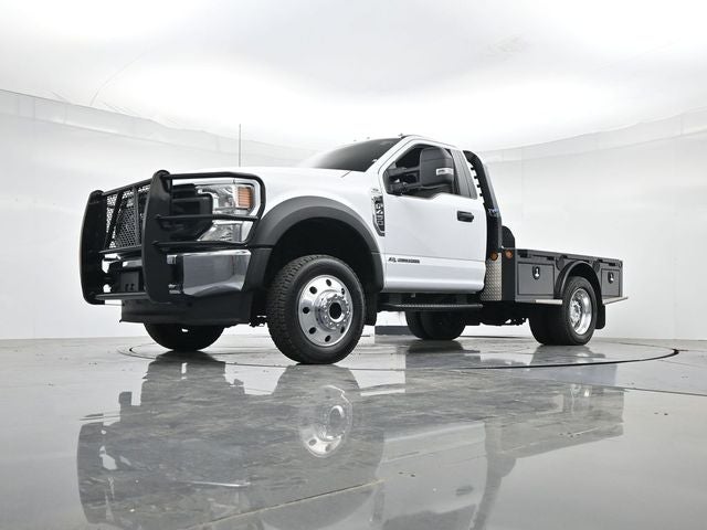 2022 Ford F-450SD XL DRW