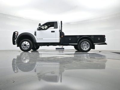 2022 Ford F-450SD XL DRW