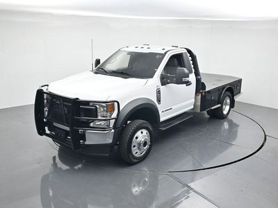 2022 Ford F-450SD XL DRW