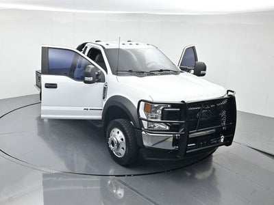 2022 Ford F-450SD XL DRW