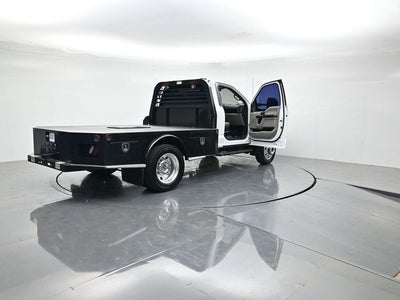 2022 Ford F-450SD XL DRW
