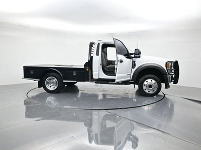 2022 Ford F-450SD XL DRW