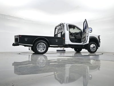 2022 Ford F-450SD XL DRW