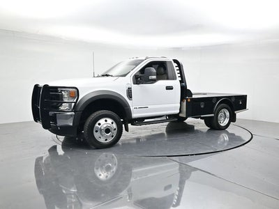 2022 Ford F-450SD XL DRW