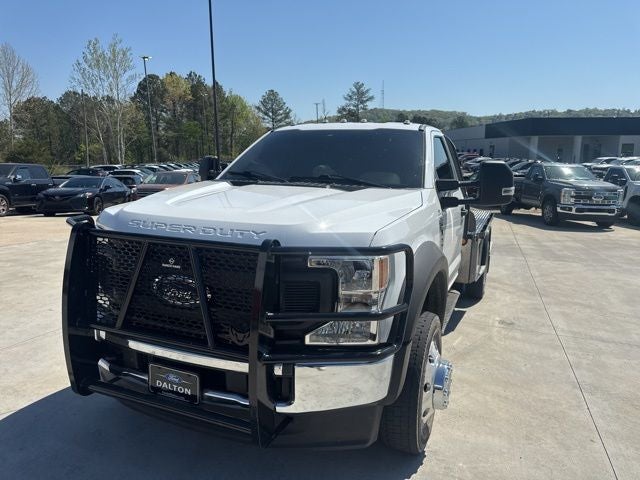 2022 Ford F-450SD XL DRW