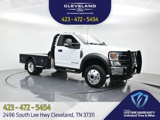 2022 Ford F-450SD XL DRW