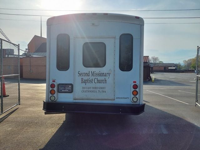 2007 Ford E-450SD Base