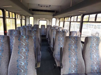 2007 Ford E-450SD Base