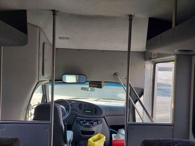 2007 Ford E-450SD Base