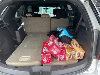 2015 Ford Explorer Base