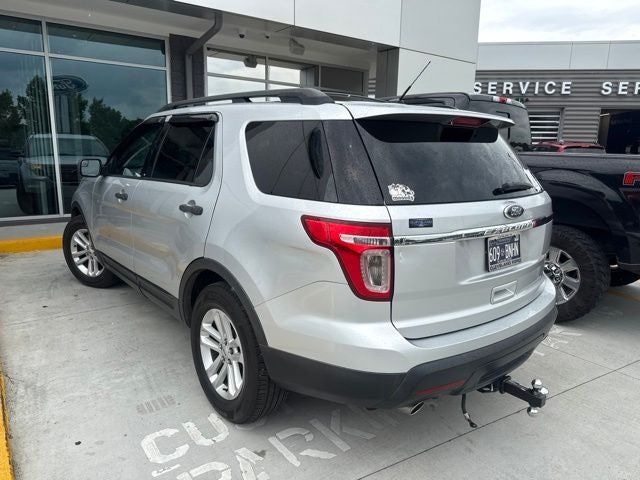 2015 Ford Explorer Base