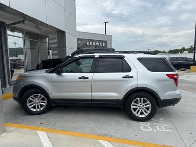 2015 Ford Explorer Base