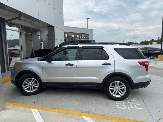 2015 Ford Explorer Base