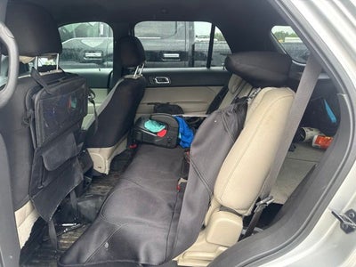 2015 Ford Explorer Base