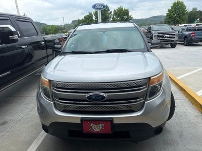2015 Ford Explorer Base
