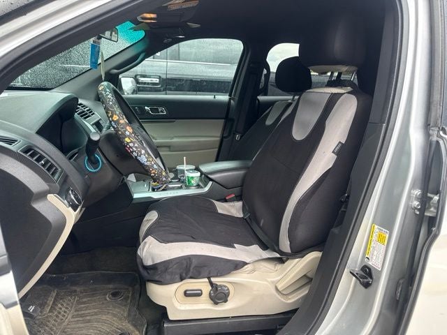 2015 Ford Explorer Base