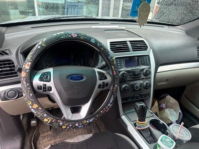 2015 Ford Explorer Base