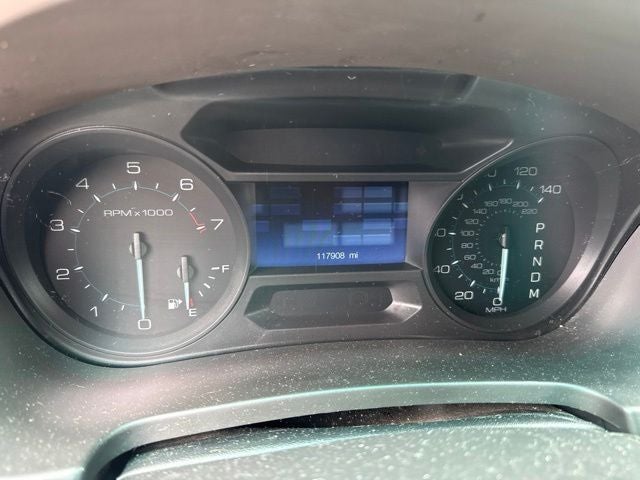 2015 Ford Explorer Base