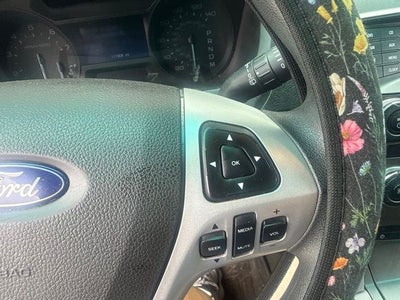 2015 Ford Explorer Base