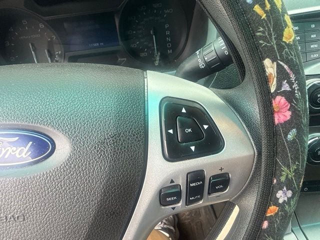 2015 Ford Explorer Base